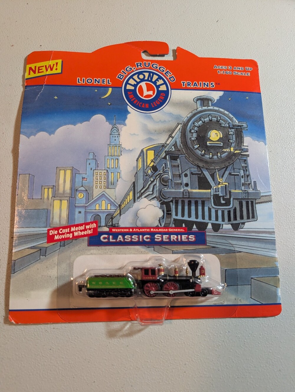 Lionel Train
